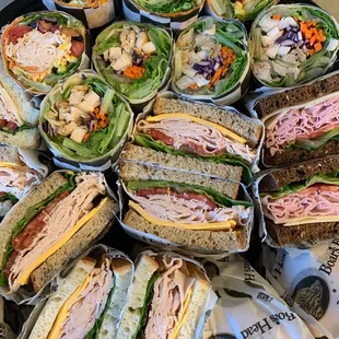 food, sandwiches, sandwich