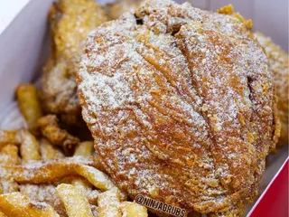 Hip Hop Fish and Chicken - Beltsville
