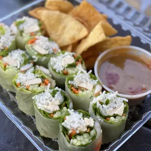 Spring Rolls