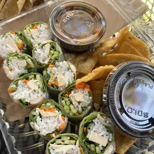 Spring Rolls
