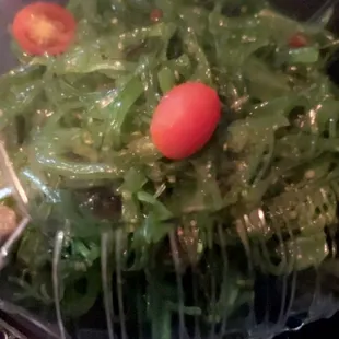 Seaweed Salad