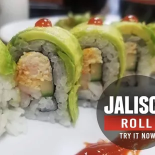 Jalisco Roll