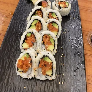 Spicy Tuna Roll