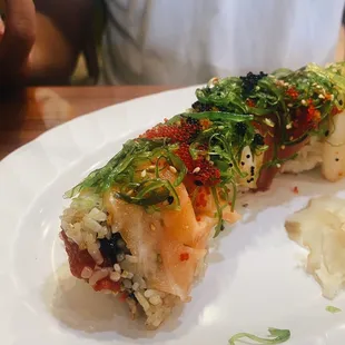 Deep Sea Roll