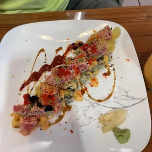 Tom and jerry roll