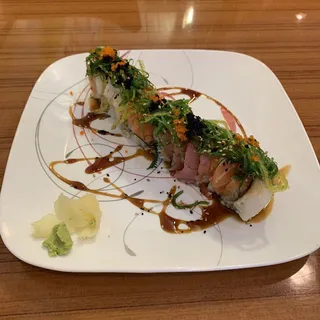 Deep Sea Roll