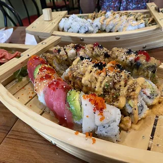 Volcano Roll