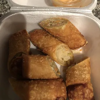 3 Piece Pork Egg Roll