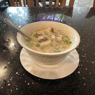 Tom Kha chicken