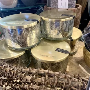 Wonderful candles for you and for gift giving