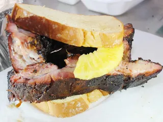 Tropical Southern BBQ