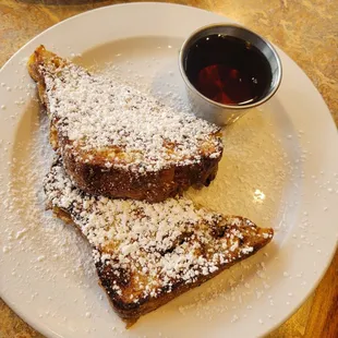 Cinnamon Roll Bread Pudding French Toast