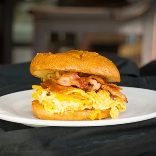 Classic Breakfast Sandwich