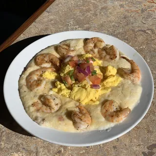 Shrimp and Grits