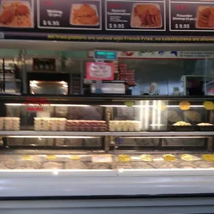 interior, sushi and sashimi