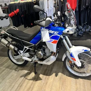 Taureg 660