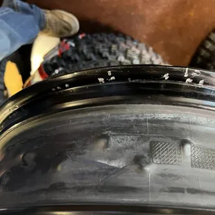More damage