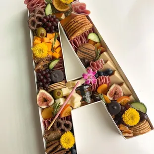 On Board Charcuterie