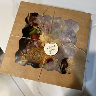 Social Hour 10x10 box packaging