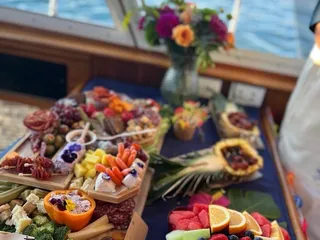 Forks and Blooms Catering