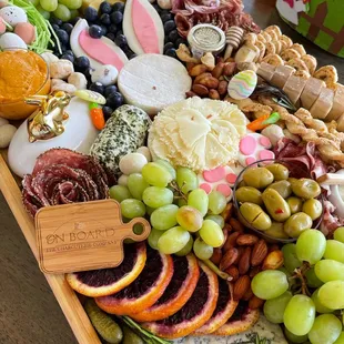 Easter Charcuterie Board - XL