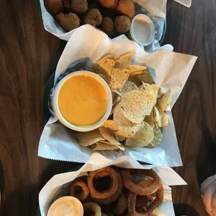 soups and chowder, food