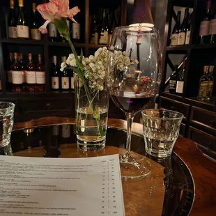 Tried some weekly wine specials.