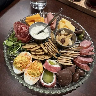 Medium Charcuterie Board