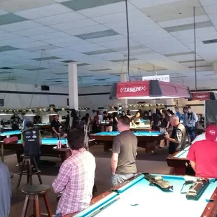 The Brendan Crockett Memorial Tournament - Many great players and we love Brendan's music on Spotify!