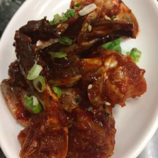 Spicy Raw Crabs (Regular)