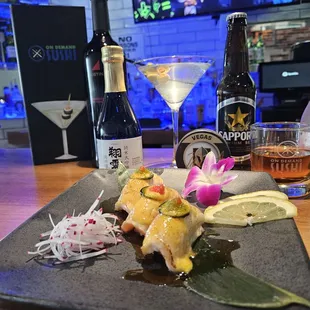 On Demand Sushi