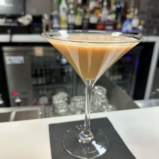 Coffee martini
