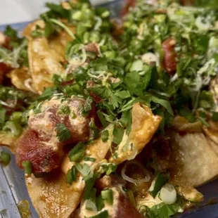 Tuna poke! My FAVORITE