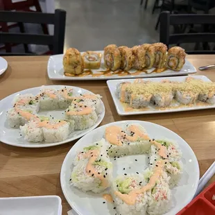 All yuh can eat