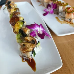 food, sushi and sashimi, sashimi, sushi