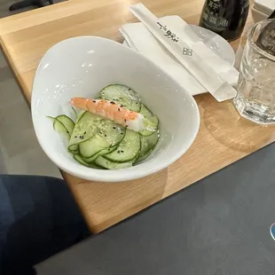 Cucumber Salad
