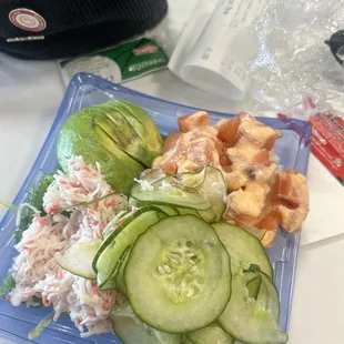 Poke Bowl