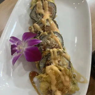 Spider Roll