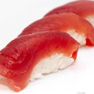 Ahi Nigiri
