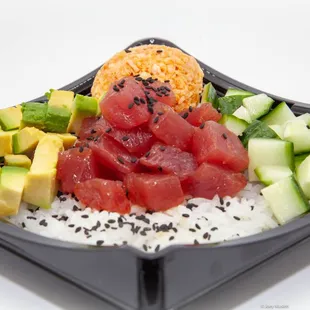Poke Bowl