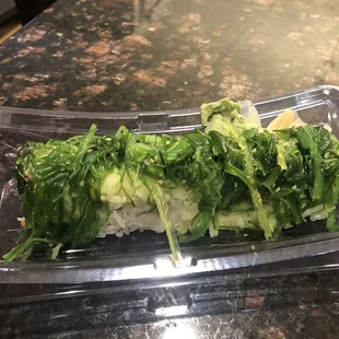 Seaweed Salad