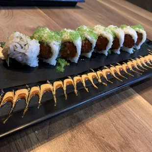 Spicy Tuna Roll
