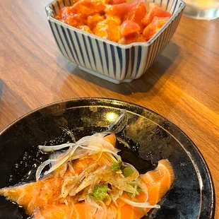 sushi, food, sushi and sashimi, sashimi