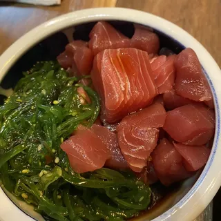 Tangy Tuna Poke