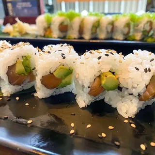 Salmon Avocado Roll