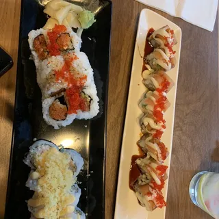 Spicy Tuna Roll