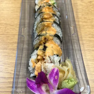 Spider Roll