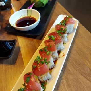 Fleury Fire Roll