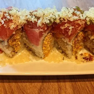 Flying Hawaiian Roll