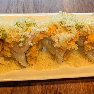 Kelly Crunch Roll